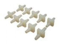 Allied Innovations 990310-000 Len Gordon 1/8 Air Tube Coupler