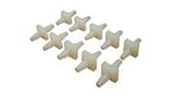 Allied Innovations 990310-000 Len Gordon 1/8 Air Tube Coupler