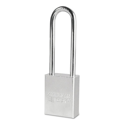 American Lock A5102 Steel Padlocks 1/4 in Diameter 3 in Long