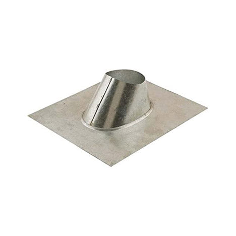 American Metal Products Corp 4EF12 Steep Pitch 12/12 B Vent Flash