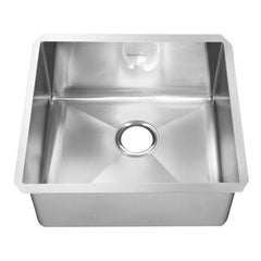 American Standard 18SB10231800.075 Pekoe 23 x 18 Stainless Steel Undermount Kitchen Sink