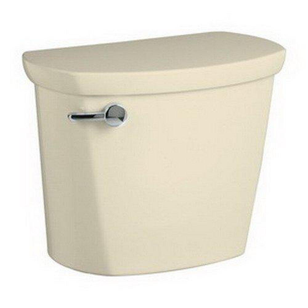 American Standard 4188A004.021 Cadet® 1.6 gpf Toilet Tank in Bone