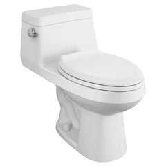 American Standard 2961A104SC.020 Colony 1.28 gpf Elongated One Piece Toilet in White