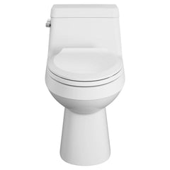 American Standard 2961A104SC.020 Colony 1.28 gpf Elongated One Piece Toilet in White