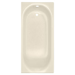 American Standard 2390.202.021 Princeton Americast 60 x 30 Integral Apron Bathtub Left Hand Drain