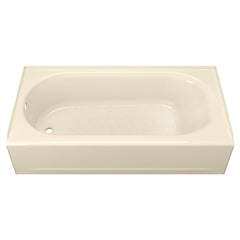 American Standard 2390.202.021 Princeton Americast 60 x 30 Integral Apron Bathtub Left Hand Drain