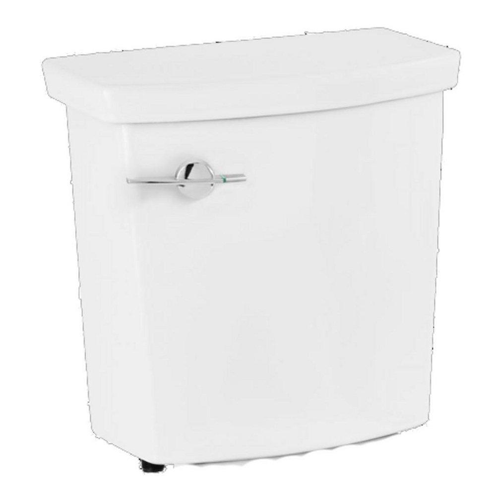 American Standard 4133A204.020 H2Option 0.92 gpf/1.28 gpf Dual Flush Toilet Tank in White