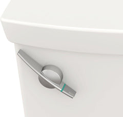 American Standard 4133A204.020 H2Option 0.92 gpf/1.28 gpf Dual Flush Toilet Tank in White