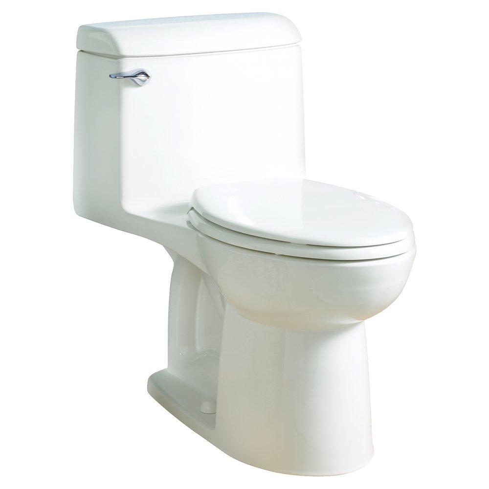 American Standard 2034.314.020 Champion® 1.6 gpf Elongated One Piece Toilet in White