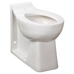 American Standard 3341.001.020 Huron Elongated Toilet Bowl in White