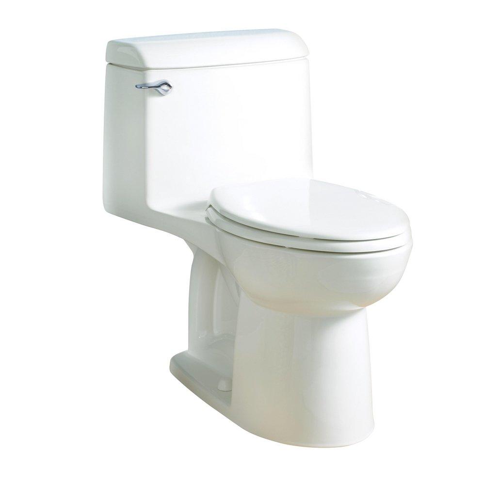 American Standard 2004.314.020 Champion® 1.6 gpf Elongated One Piece Toilet in White