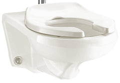 American Standard 2296019EC.020 Afwall FloWise Elongated Toilet Bowl in White