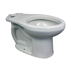 American Standard 3705.216.020 Serin Elongated Toilet Bowl in White