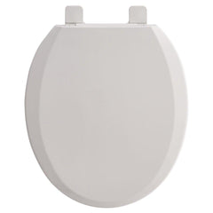 American Standard 5259B65MT.020 Round Closed Front with Cover Toilet Seat in White