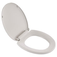 American Standard 5259B65MT.020 Round Closed Front with Cover Toilet Seat in White