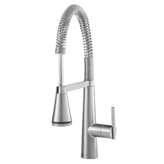 American Standard 4932.350.075 Edgewater Single-Handle Semi-Pro Multi Spray Kitchen Faucet 1.8 gpm/6.8 L/min Replacement MPN