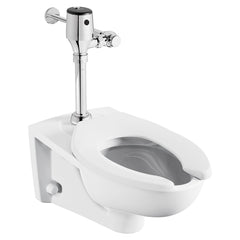 American Standard 624B161.002 Ultima® Selectronic® Exposed Toilet Flush Valve, Diaphragm Type, 1.6 gpf/6.0 Lpf