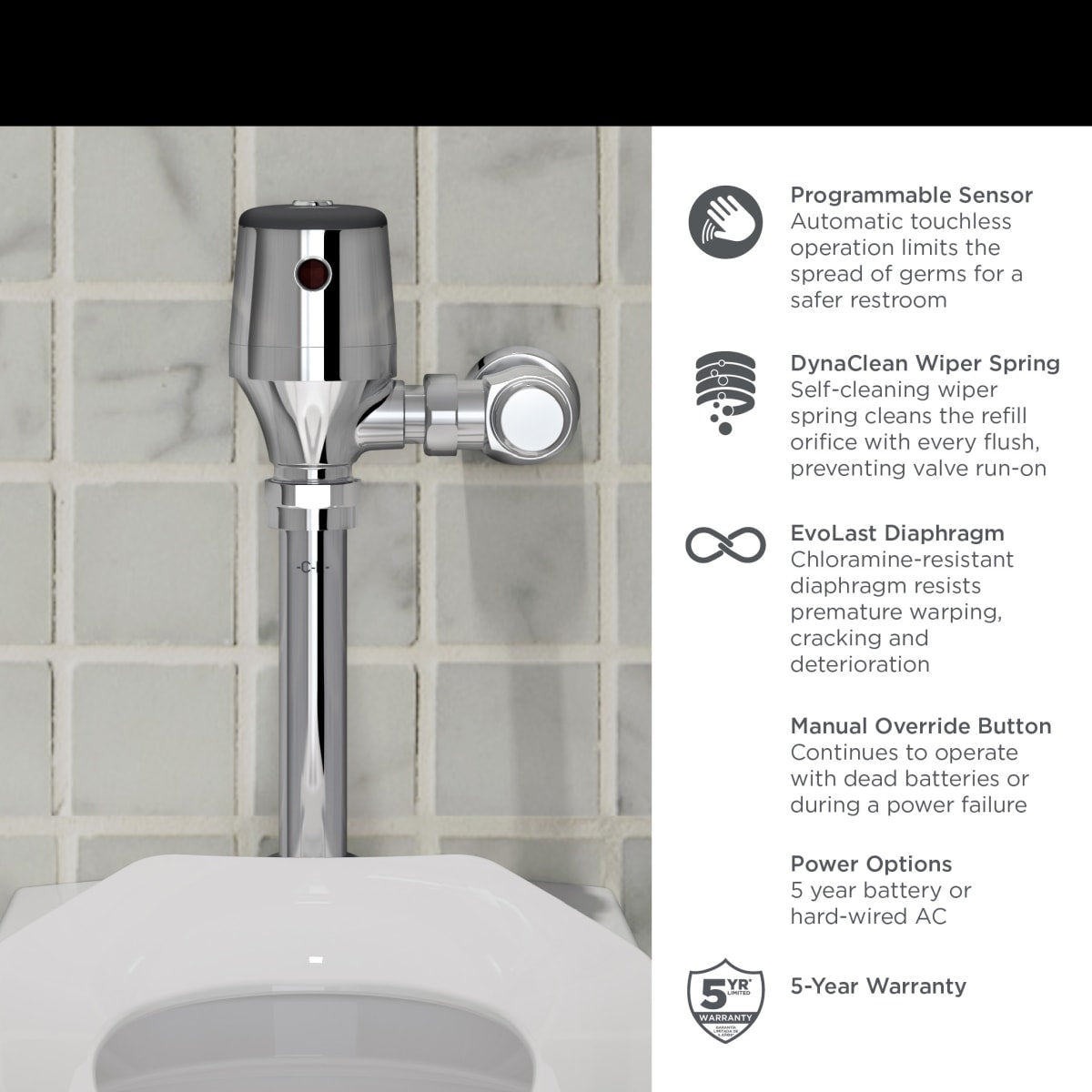 AMERICAN STANDARD 624B121.002 TOILETS & ACCESSORIES