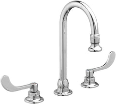 American Standard 6540.178.002 Monterrey Two Handle Widespread Bathroom Sink Faucet in Polished Chrome