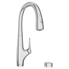 American Standard 4902330.075 Saybrook Single-Handle Pull-Down Dual Spray Kitchen Faucet 1.5 gpm/5.7 L/min With Filter