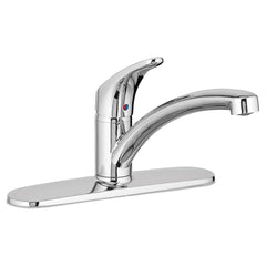 American Standard 7074.010.002 Colony Pro Single Handle Kitchen Faucet 1.5 gpm Chrome