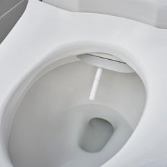 American Standard 8012A60GRC-020 Advanced Clean Elongated Closed Front Bidet Seat