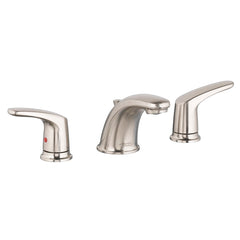 American Standard 7075.800.295 Colony Pro 8 Widespread 2-Handle Bathroom Faucet 1.2 gpm/4.5 L/min