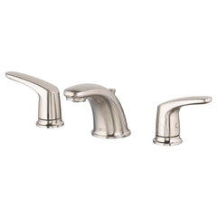 American Standard 7075.800.295 Colony Pro 8 Widespread 2-Handle Bathroom Faucet 1.2 gpm/4.5 L/min