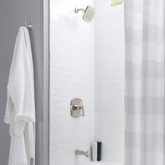 American Standard TU018508.295 Edgemere Tub and Shower Trim Kit 1.8 gpm