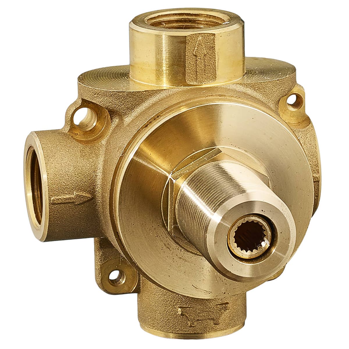AMERICAN STANDARD American Standard R422 1/2 In. NPT Diverter Valve
