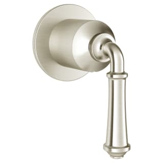 American Standard T052430.295 Delancey Diverter Valve Trim with Lever Handle, Brushed Nickel