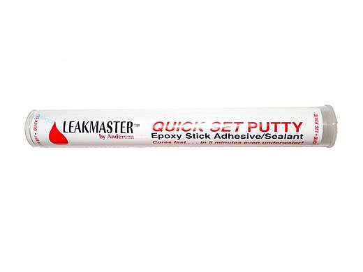 Anderson Manufacturing PQ501 Quick Putty Pool Repair