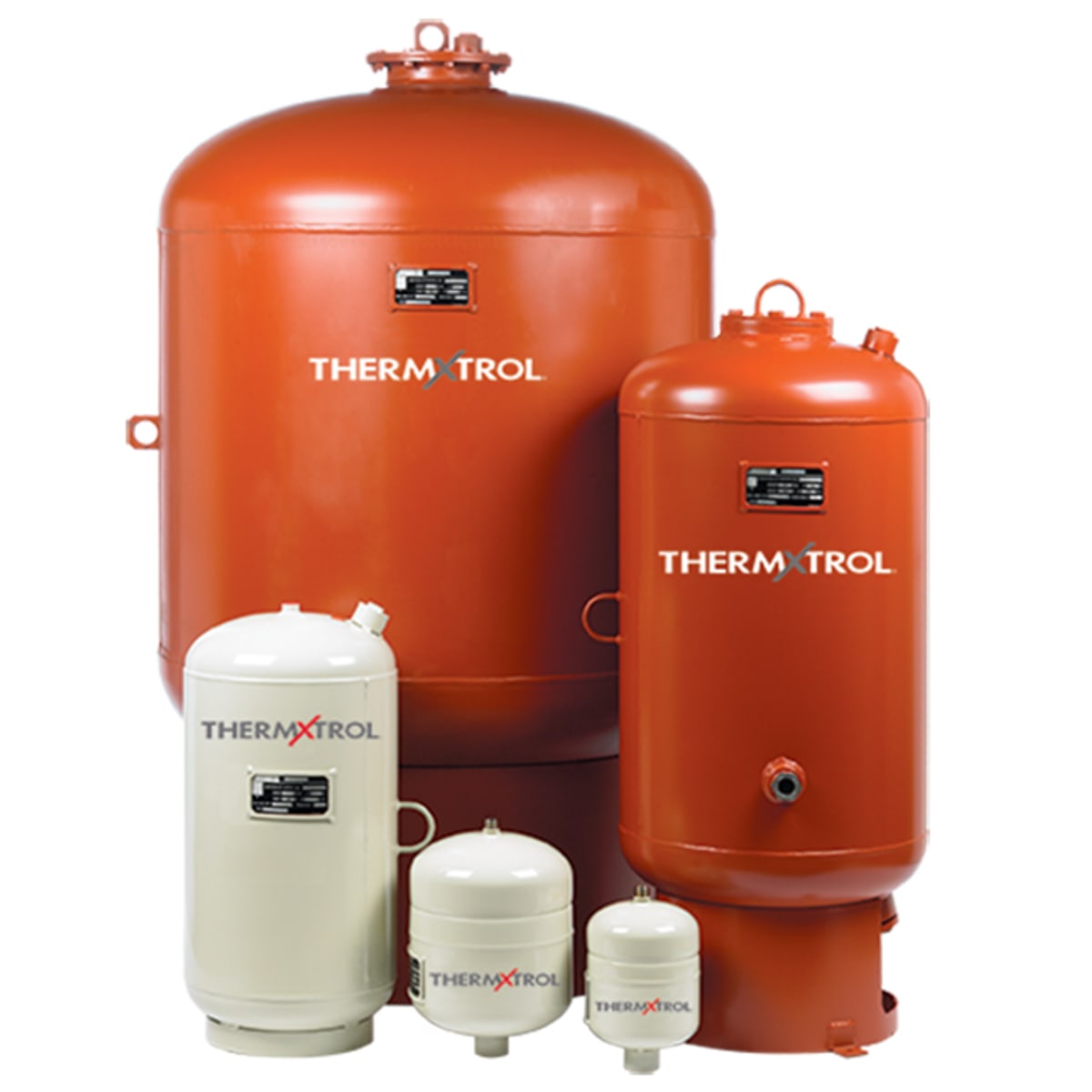 Amtrol ST-30VC 14 Gallon - ST-30VC THERM-X-TROL 150 PSI ASME