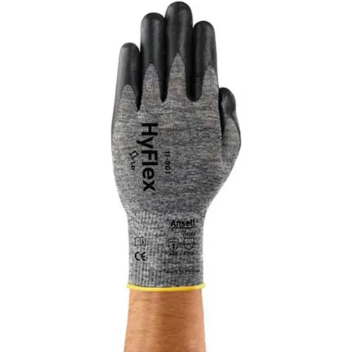 Ansell 11-801-10 Hyflex Size 10 Nitrile Coated Gloves