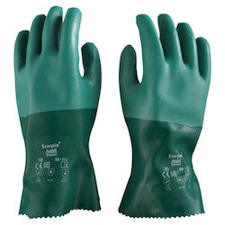 ANSELL 8-352-10 WORK GLOVES