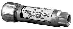 Appleton XJ50-4 1/2 Expansion Coupling