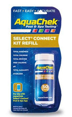 AquaChek 541640APP AquaChek Select Connect 7-in-1 Refill Test Strips 50 Strips