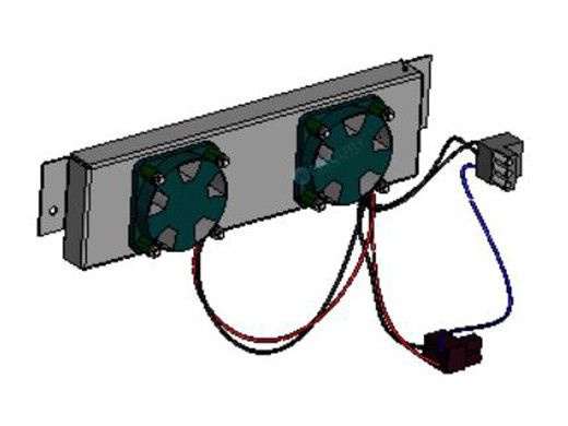 AQUACAL AUTOPILOT 630 INLINE DUCT FANS