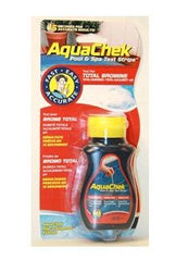 AquaChek 521252A Red 4-In-1 Test Strips | 50 Strips