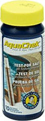 AquaChek 561140A White Salt Titrators Test Strips 10/Pack