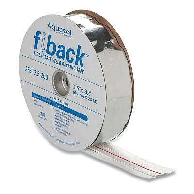 Aquasol Corporation AFBT-2.5 Fiberglass Backing Tape 2-1/2 in X 41 ft Replacement MPN