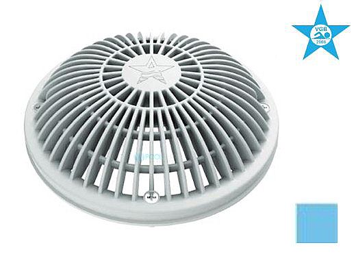 AQUASTAR POOL PRODUCTS 8MF104 POOL DRAIN COVERS
