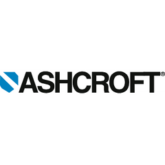 ASHCROFT 101008AL02L60 PRESSURE GAUGES