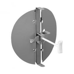 AUER 38066GALVT-BARDA DAMPERS