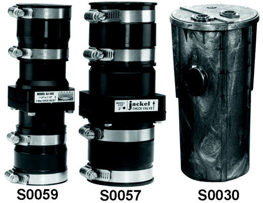 AY MCDONALD 4421-061 SUMP PUMP PARTS