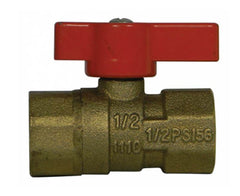 AY MCDONALD 4901-156 BALL VALVES