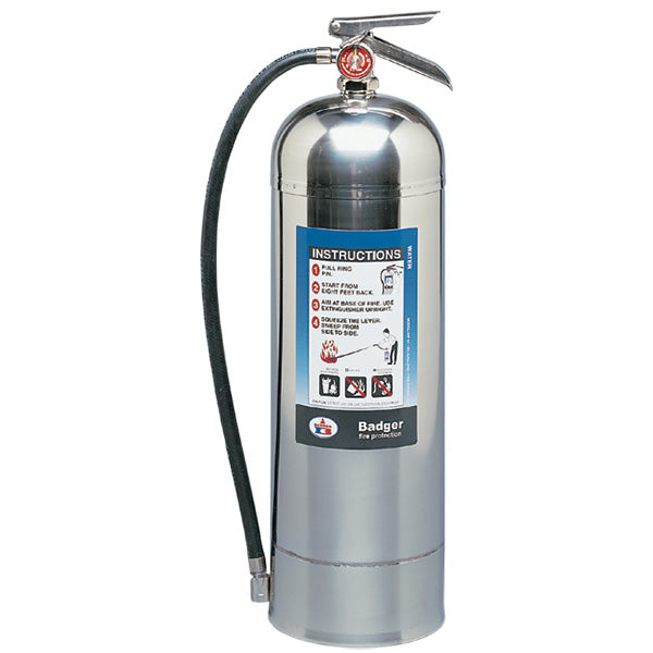 BADGER 16888 FIRE EXTINGUISHERS