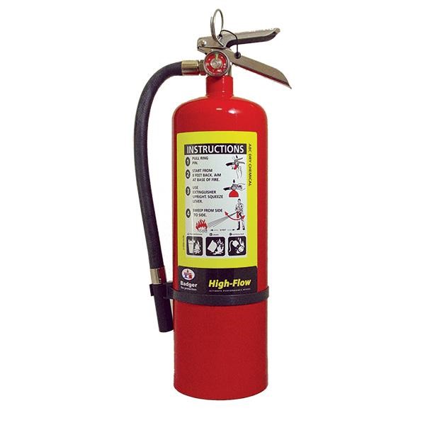 BADGER 21006158 FIRE EXTINGUISHERS