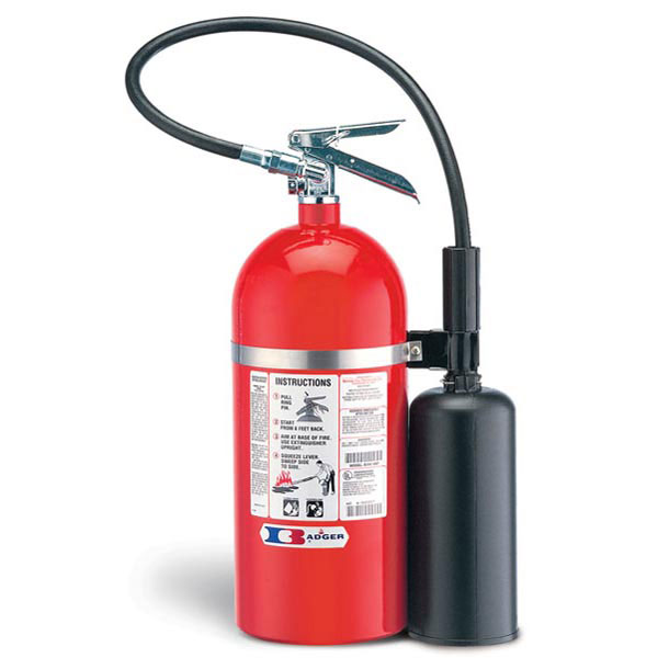 BADGER 21106 FIRE EXTINGUISHERS