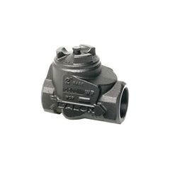 BALON 2F-D63-SE D Series Top Entry Swing Check Valve 2 in Nominal Thread End Style